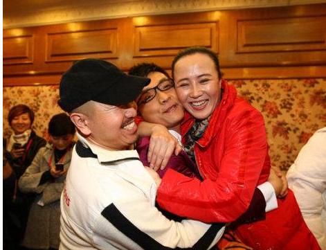 “刘能”媳妇孙立荣近照曝光好时髦 老公不是搭档王小宝