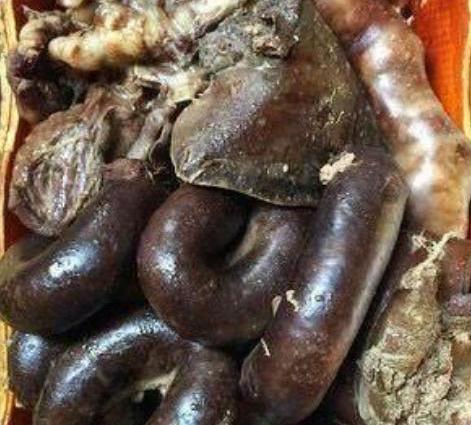 知道蒙古人为什么那么壮吗?看看每天吃的食物