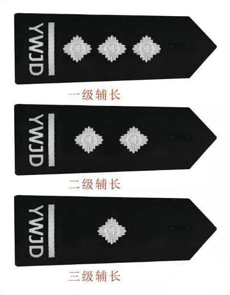 正文   辅警警衔具体是如何设定的呢?