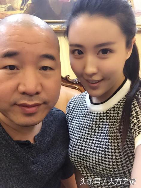 宋小宝和关思慧
