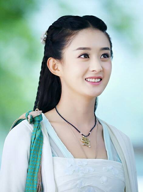 赵丽颖无缘《花千骨》?若换成关晓彤来出演,还有几个会追剧的?