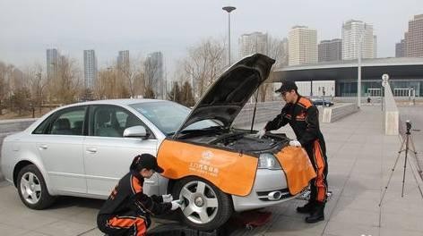 汽车送到4s店或维修点维护时，要做到“五防”，防止爱车更严重！