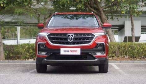 哈弗H6最强的竞争对手出现，仅7.8万起，而且还是合资车