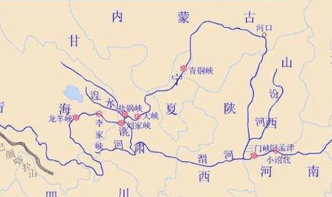 为什么长江沿岸有很多大城市,黄河沿岸却很少?