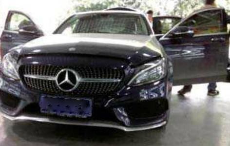 不一样的奔驰C200L, 灵动音乐, 完美展现!！