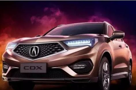 豪华紧凑型SUV“匠人精神”讴歌CDX，内饰豪华，年轻人首选