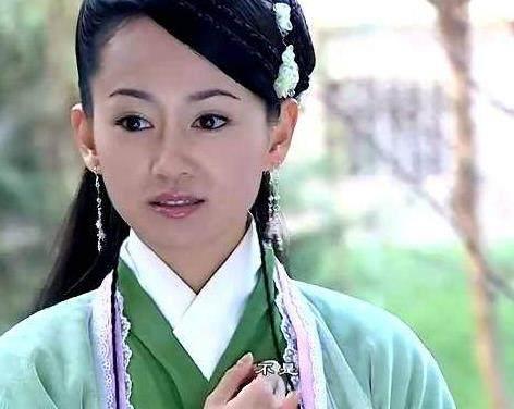 《杨门虎将》六大美人，蔡琳垫底，杨楚楚第三，第一美得令人心醉