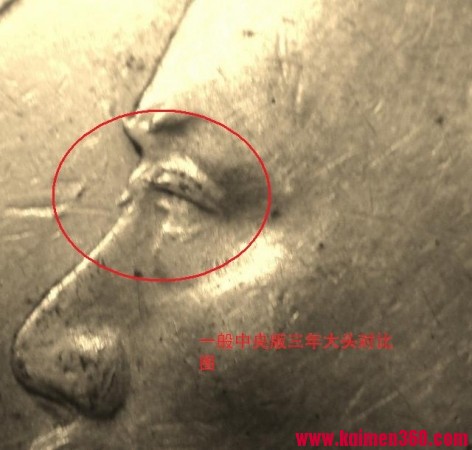 图解甘肃版袁大头特征，从此一眼辩真假