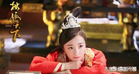 《独孤天下》中的大姐独孤般若死了, 你还会继