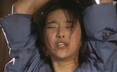 古装剧女星被捆绑,范冰冰最痛苦,最后一位打死也不想
