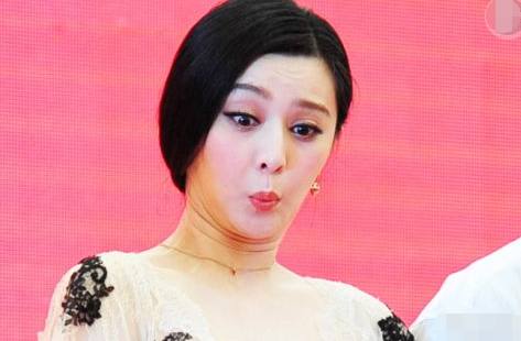 明星夸张表情,赵丽颖依旧可爱,刘亦菲演技爆发,范冰冰
