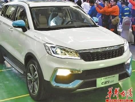 湖南年产汽车突破100万辆 “汽车湘军”驶入新时代