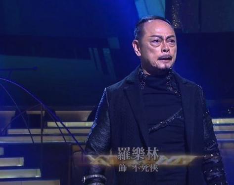 TVB资深演员江汉离世，曾扮演《八仙过海》铁拐李令人印象深刻