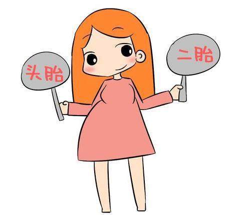 怀头胎和怀二胎有什么区别?这组漫画说到孕妈