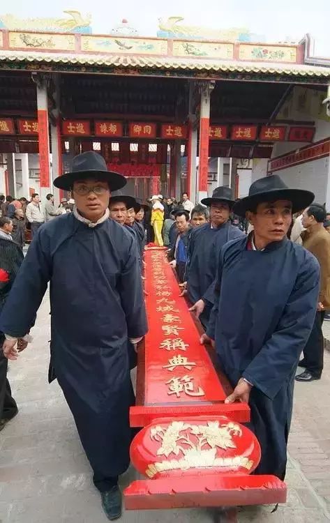 化州华山李氏大宗祠,曾经一个唐朝王族李晟后裔的古老村落!