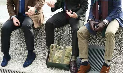 想做一个绅士英伦风的男人，鞋子应该怎么选择呢