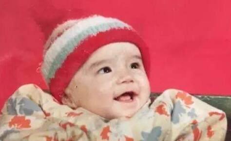 嘉行四美的童年照,杨幂迪丽热巴李溪芮,最后一