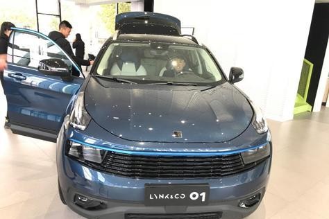 领克01要与CR-V竞争，你看好谁？