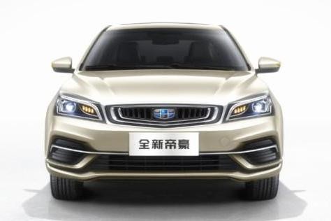 全新帝豪来了，动力终于带“T”，颜值内饰又提升了不少！