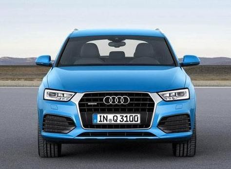 奥迪这款高端suv售价20多万，这让魏派情何以堪