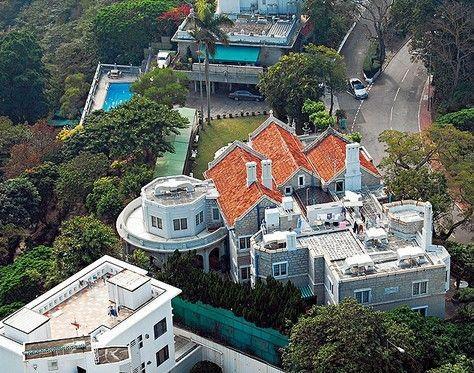 去了一次香港浅水湾,才知道香港的富豪们住的啥房子?让人惊讶!