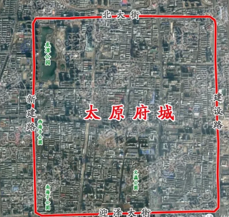守护老太原记忆:除钟楼街外的又一条步行街呼之欲出