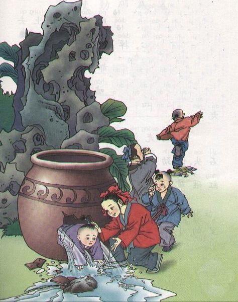 满满的都是回忆啊,这些小学语文书上的插图,认识的人都老了