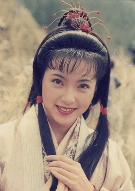 《神雕侠侣》七美今昔对比，完颜萍最可惜