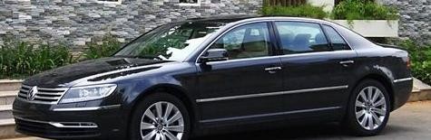 这不是帕萨特，是低调的豪华的辉腾