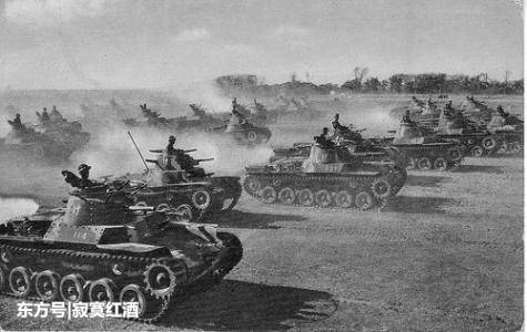 诺门坎战役中日本惨败于苏联之手,为何关东军