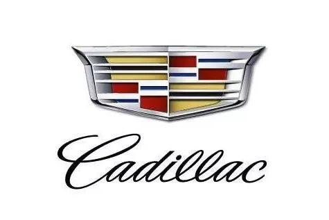 凯迪拉克换标38次，终于是现在这个样子