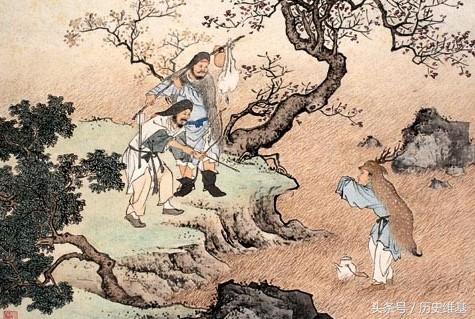 百善孝为先——中国历史上最著名的二十四个孝子（上）！