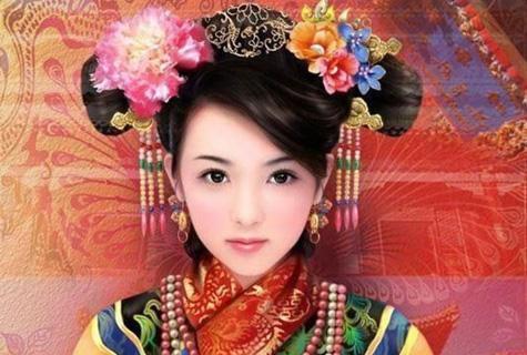 叶赫老女布喜娅玛拉:“一女亡四国”的女真第一美女