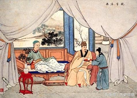 百善孝为先——中国历史上最著名的二十四个孝子（上）！