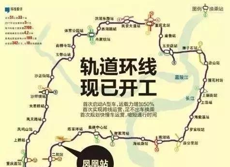 2017年重庆交通发展贡献