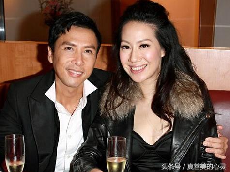 她是甄子丹的前妻!离婚后才知道怀孕!如今为了儿子终身不嫁!