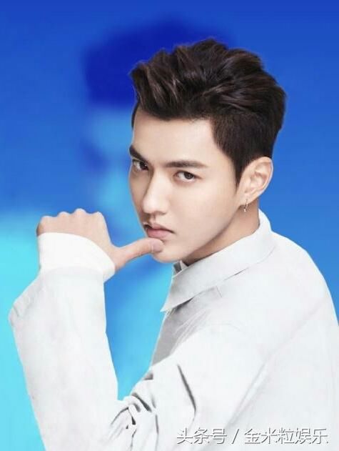 最帅最火的男明星鹿晗李易峰王凯胡歌谁最有演技