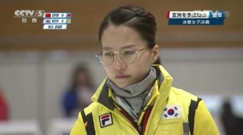 韩国冰壶女选手金恩静为什么被称为中国媳妇？