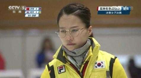 韩国冰壶女选手金恩静为什么被称为中国媳妇？