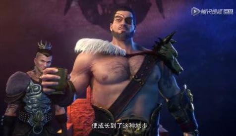 恕我直言，斗破苍穹2路人的演技，好像比主角还要好啊