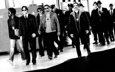 世界最负盛名4大黑帮组织, 中国上榜一个,