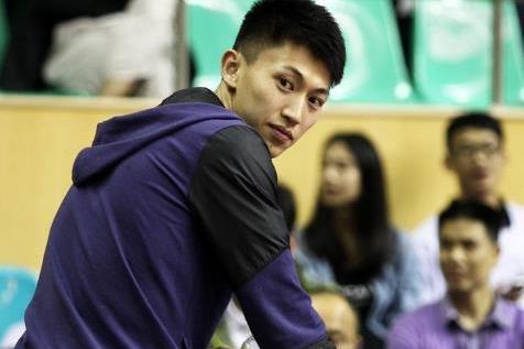 刘晓宇荣获cba第一帅哥之称，好友爆料其女友众多