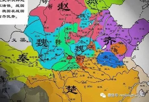 战国时期除了秦国外,最有可能统一的国家是哪个!