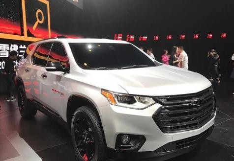 雪佛兰发飙了，新车17万却不输汉兰达，别说途观，昂科威也着急