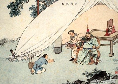百善孝为先——中国历史上最著名的二十四个孝子（上）！
