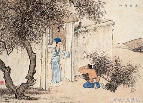 百善孝为先——中国历史上最著名的二十四个孝子（上）！