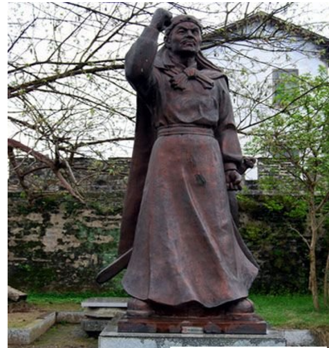 太平天国东王杨秀清简介