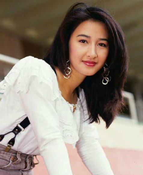 tvb女演员90年代,tvb90年代男演员 细数90年代最美的tvb花旦,一定有你的女神!