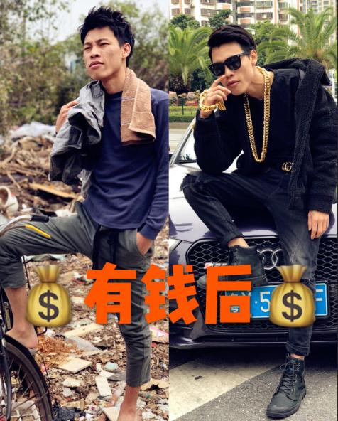 草根歌手广东雨神:一首《广东爱情故事》,听哭太多打工仔