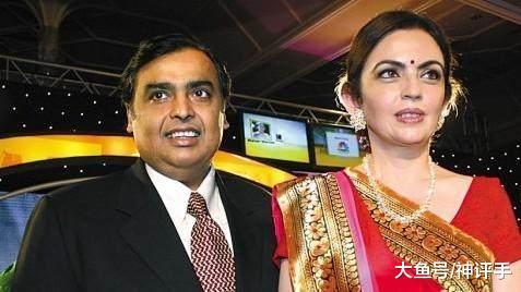 印度四大财团排行榜 第三曾超过比尔盖茨 第一